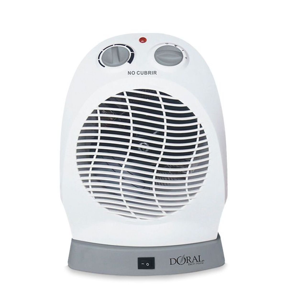 DORAL - TERMOVENTILADOR CON ROTACIÓN MARSELLA  DORAL
