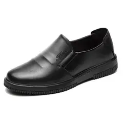 TIOZONEY - Zapatos unisex impermeable y antideslizante
