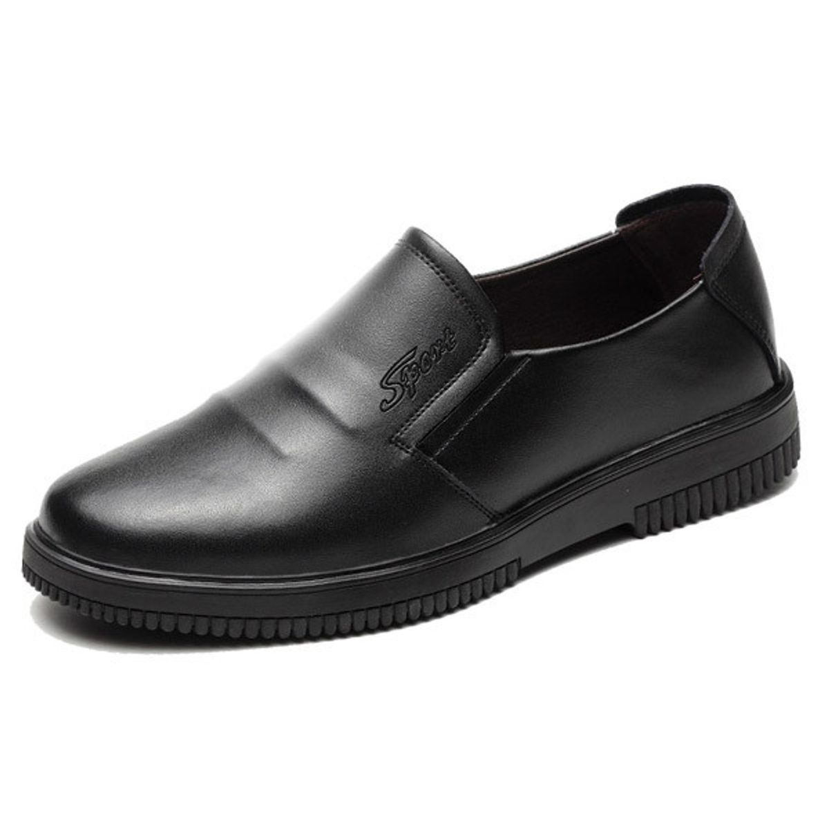 TIOZONEY - Zapatos unisex impermeable y antideslizante