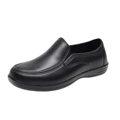 TIOZONEY - Zapatos unisex impermeable y antideslizante