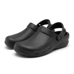 TIOZONEY - Zapatos unisex impermeable y antideslizante