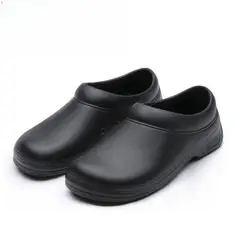 TIOZONEY - Zapatos unisex impermeable y antideslizante