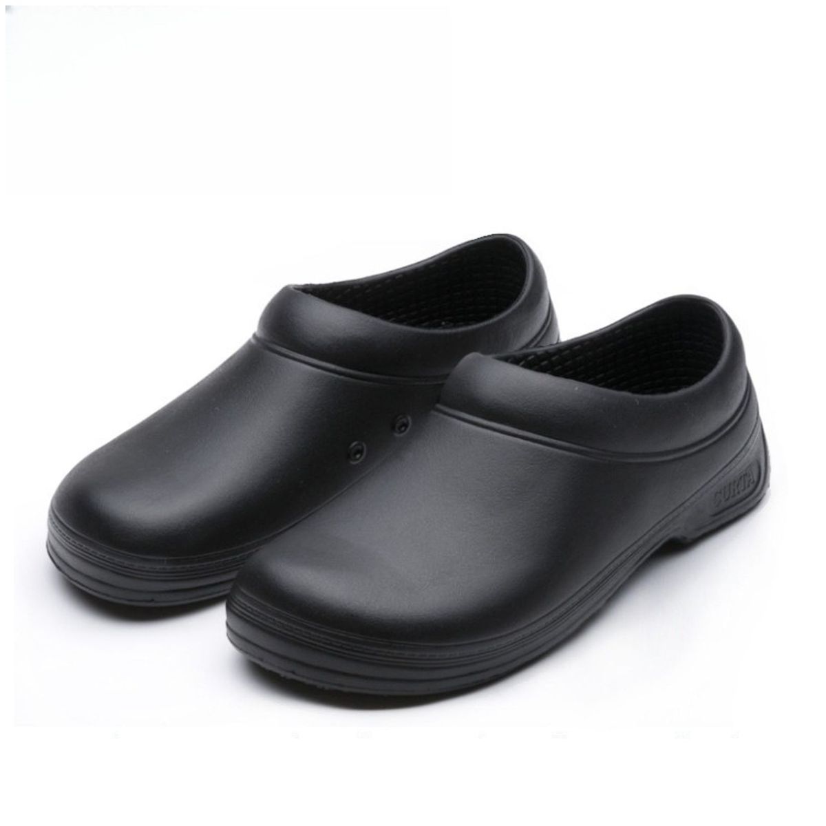 TIOZONEY - Zapatos unisex impermeable y antideslizante