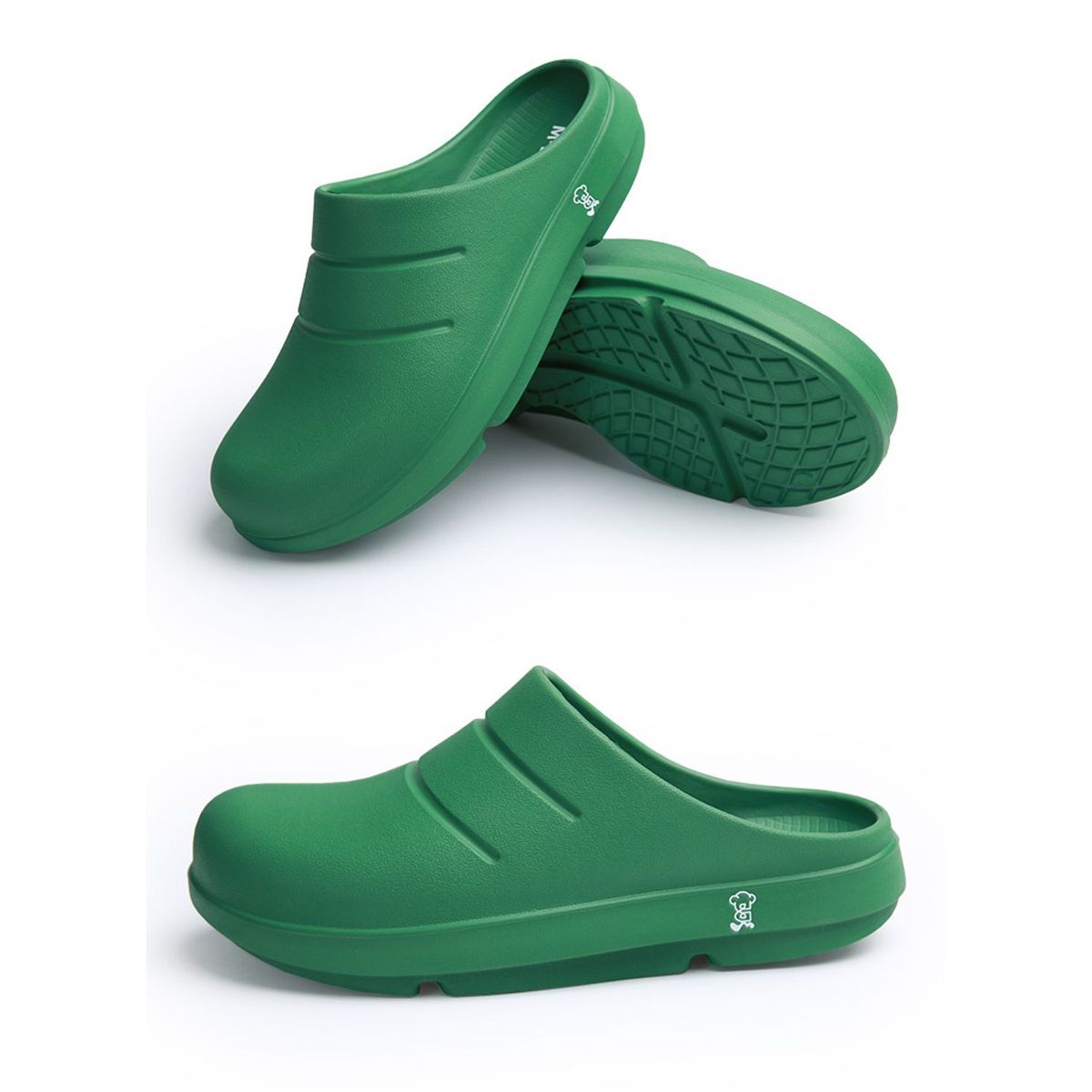 TIOZONEY - Zapatos unisex impermeable y antideslizante