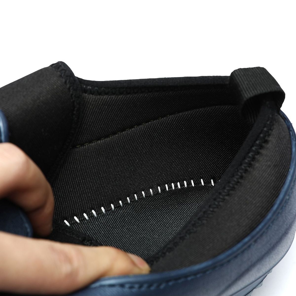 TIOZONEY - Zapatos unisex impermeable y antideslizante