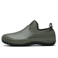 TIOZONEY - Zapatos unisex impermeable y antideslizante