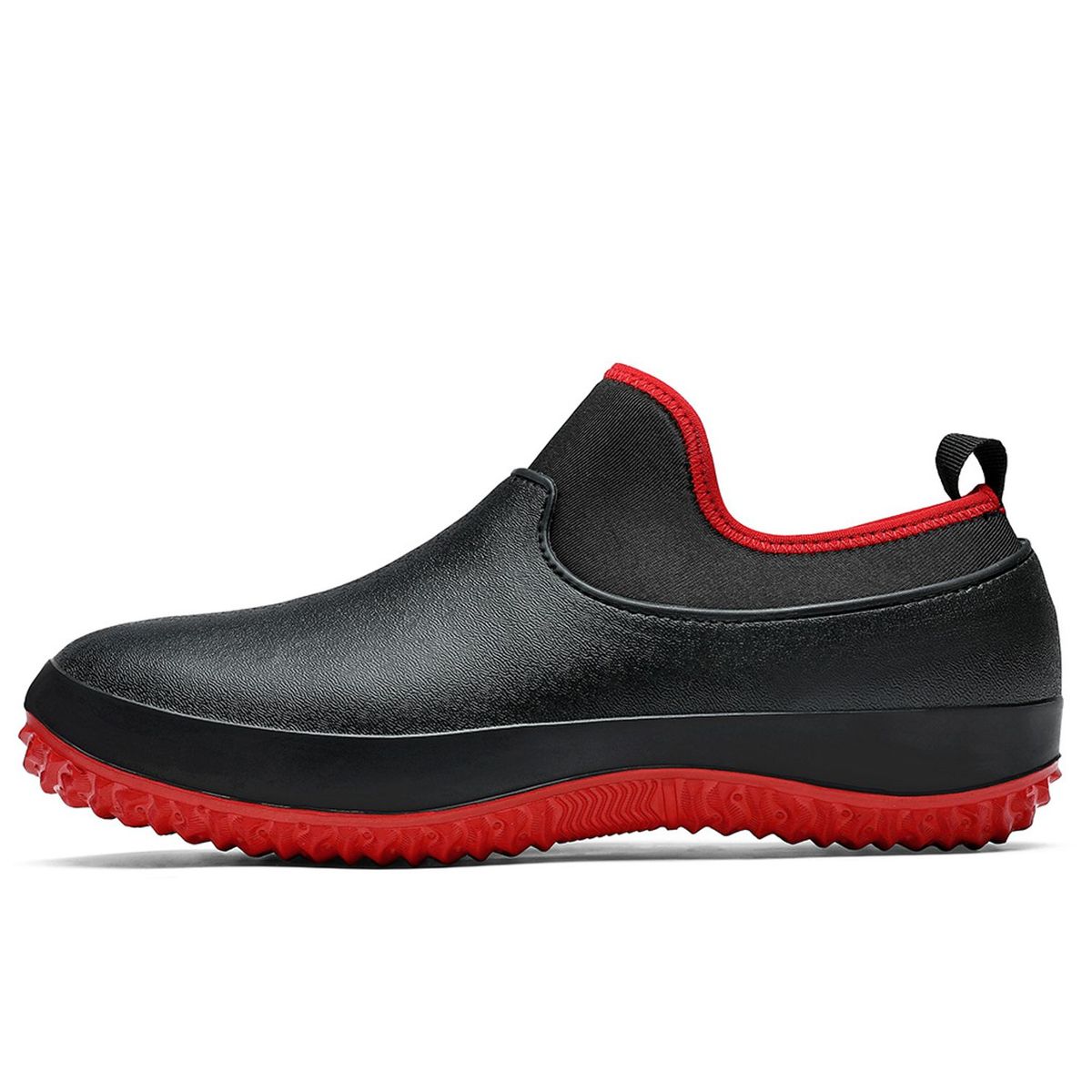 TIOZONEY - Zapatos unisex impermeable y antideslizante