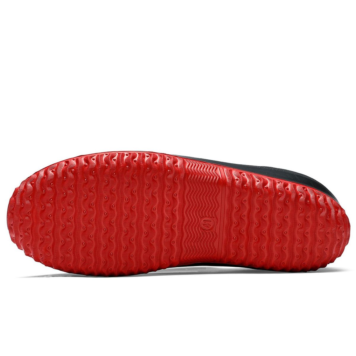 TIOZONEY - Zapatos unisex impermeable y antideslizante