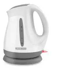 BLACK+DECKER - HERVIDOR INALAMBRICO BLACK AND DECKER 1.7 LTS JKC681-CL