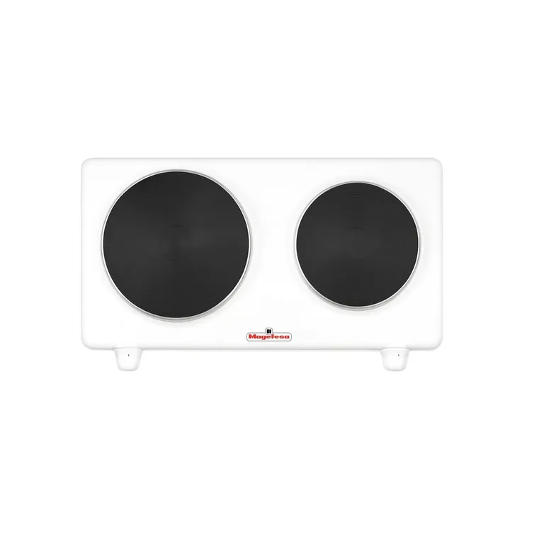 MAGEFESA COCINA ELÉCTRICA MULTIFUNCIONAL DUAL PLATE MGF8023