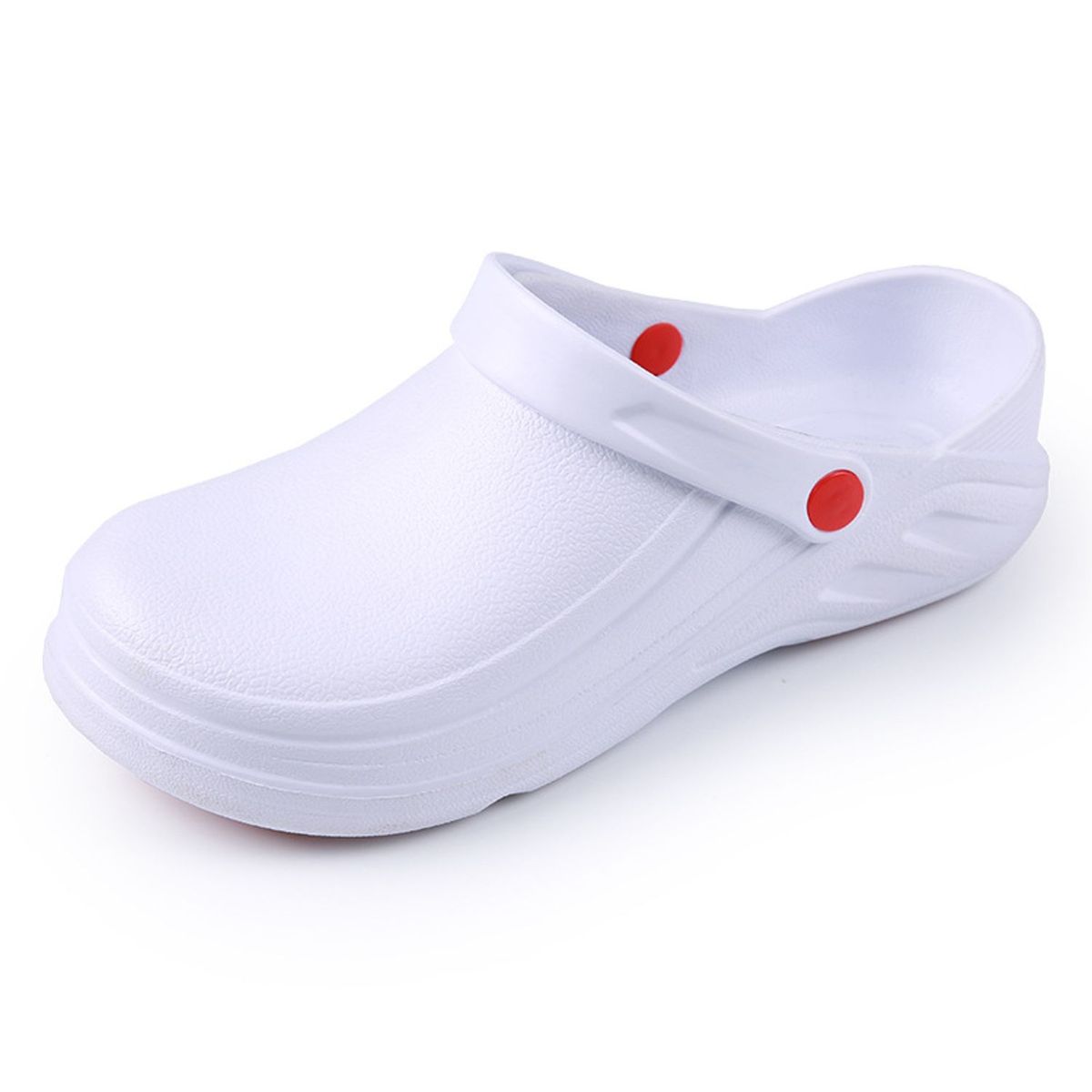 TIOZONEY - Zapatos unisex impermeable y antideslizante