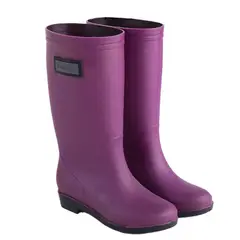 TIOZONEY - Bota de Agua Hombre