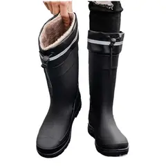 TIOZONEY - Bota de Agua Hombre