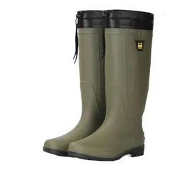 TIOZONEY - Bota de Agua Hombre