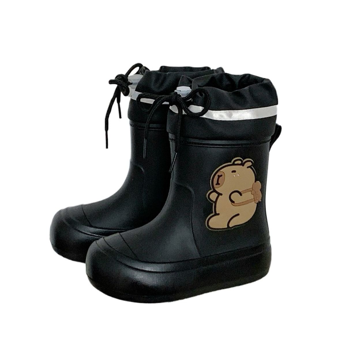 TIOZONEY - Bota de Agua para niños
