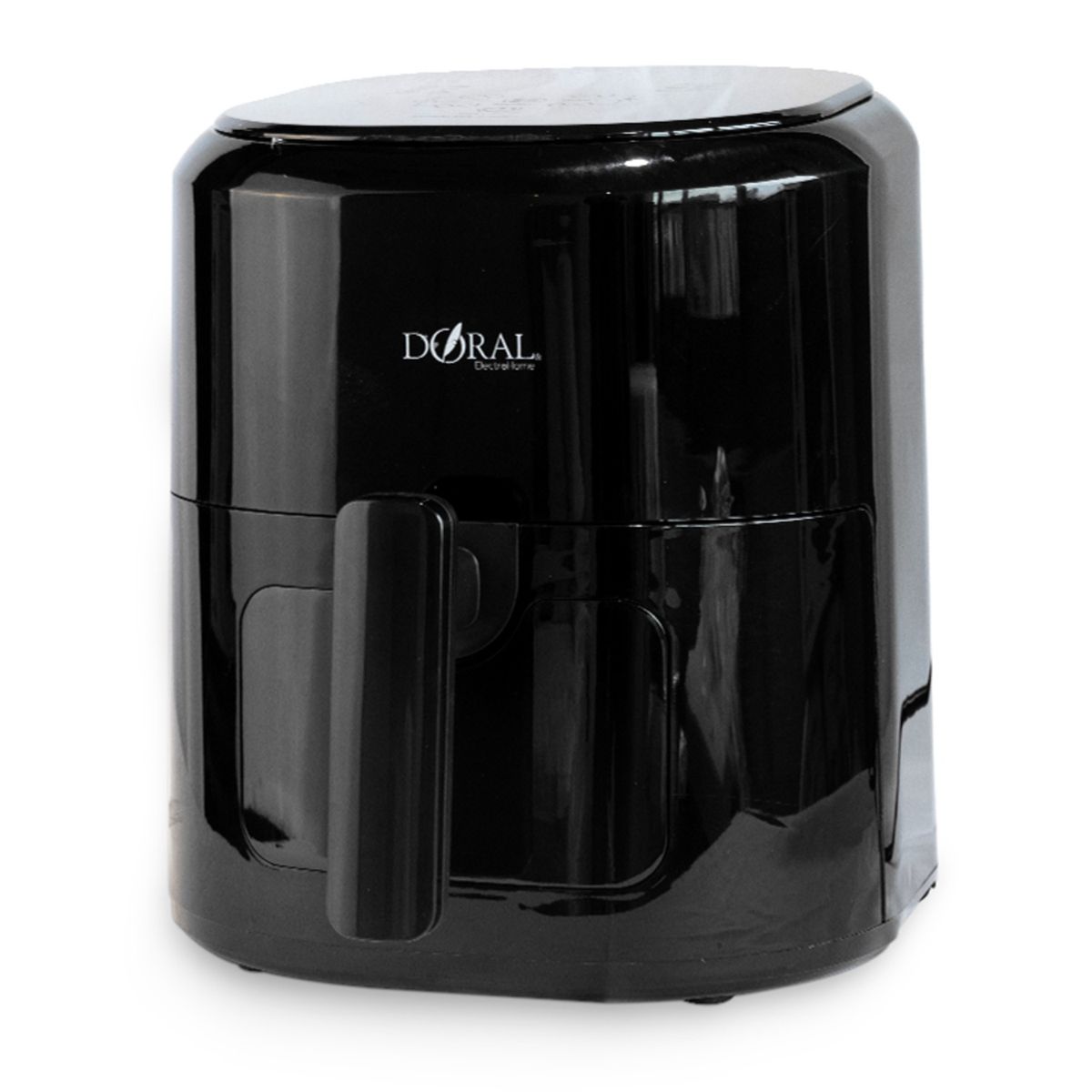 DORAL - FREIDORA DE AIRE DIGITAL 4 LT ROMA  NEGRA  DORAL