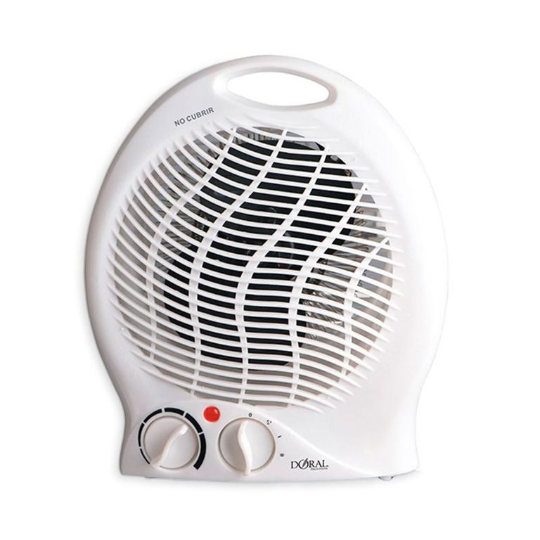 DORAL TERMOVENTILADOR VERSALLES 2000 W