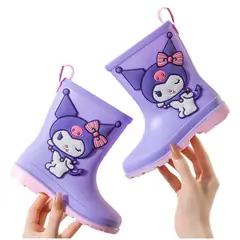 TIOZONEY - Bota de Agua para niños
