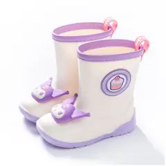 TIOZONEY - Bota de Agua para niños