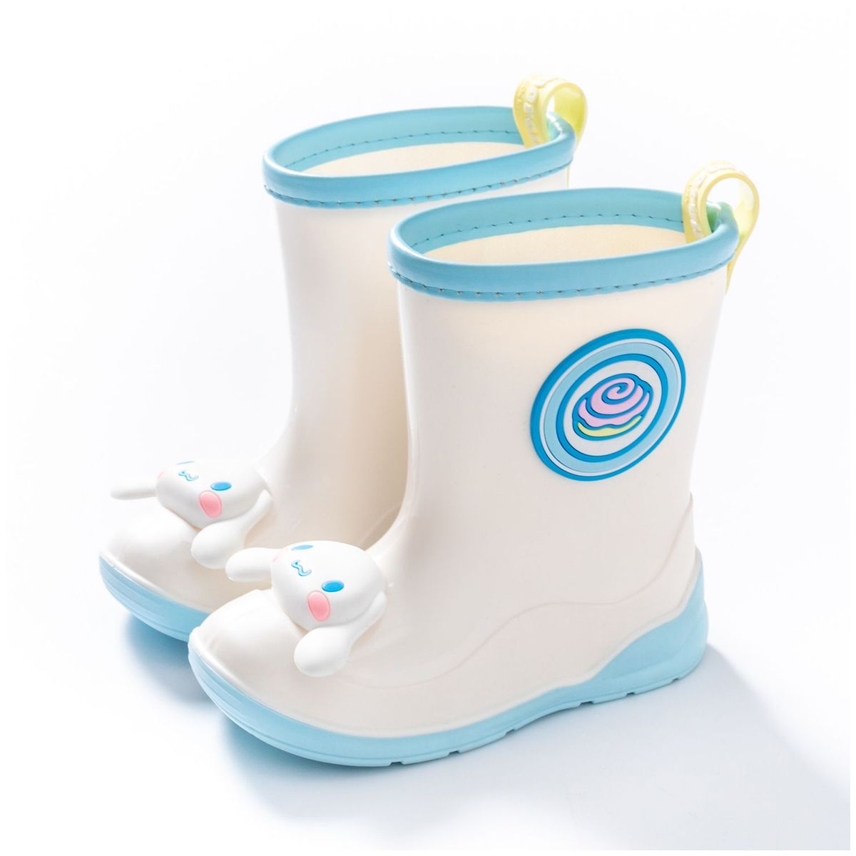TIOZONEY - Bota de Agua para niños