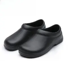TIOZONEY - Zapatos unisex impermeable y antideslizante