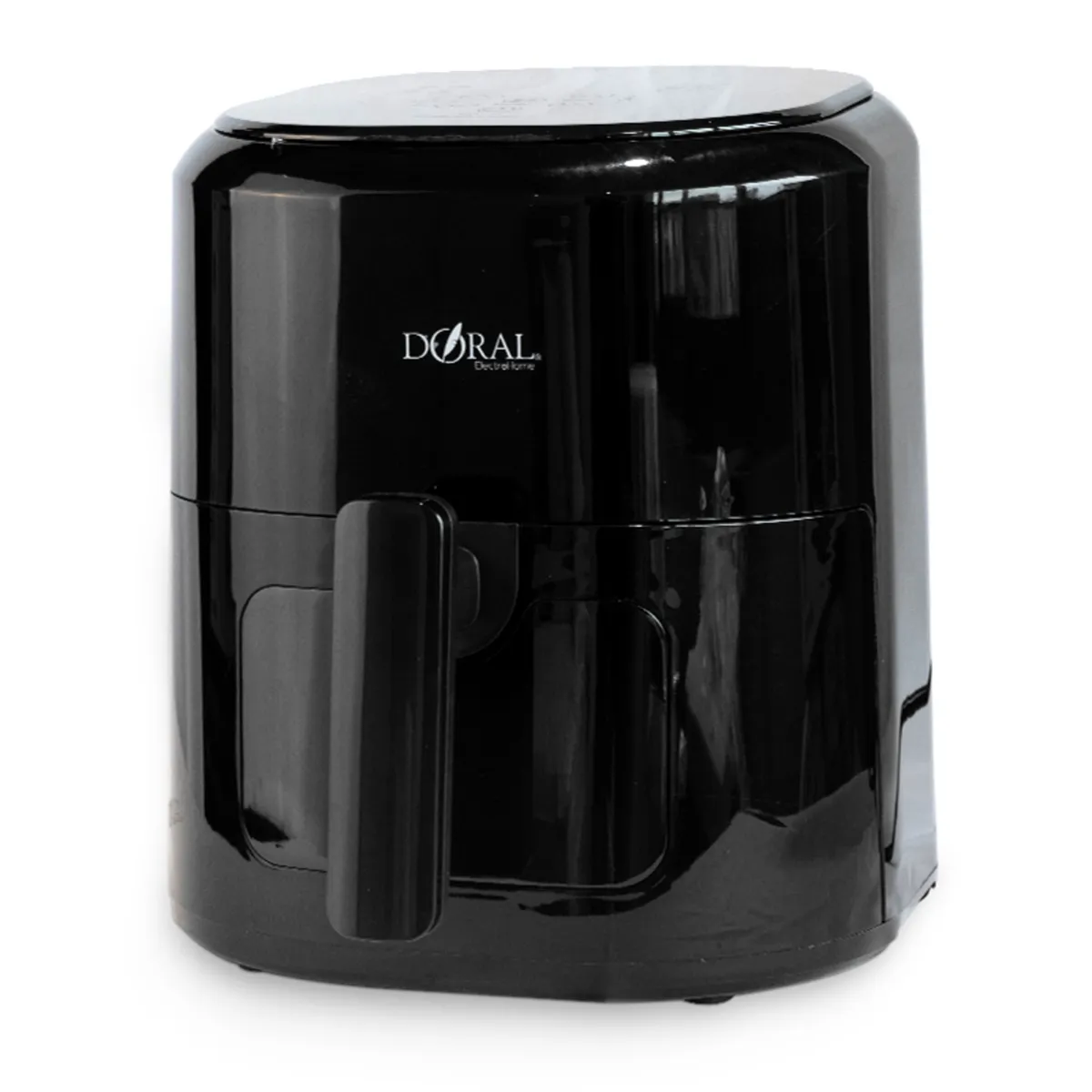 DORAL - FREIDORA DE AIRE DIGITAL 4 LT ROMA  NEGRA  DORAL
