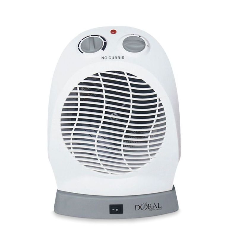 DORAL TERMOVENTILADOR CON ROTACIÓN MARSELLA
