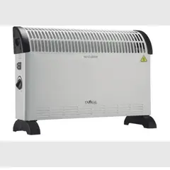 DORAL - ESTUFA CONVECTOR ELÉCTRICO ZYY-VS-01SS MARCA DORA
