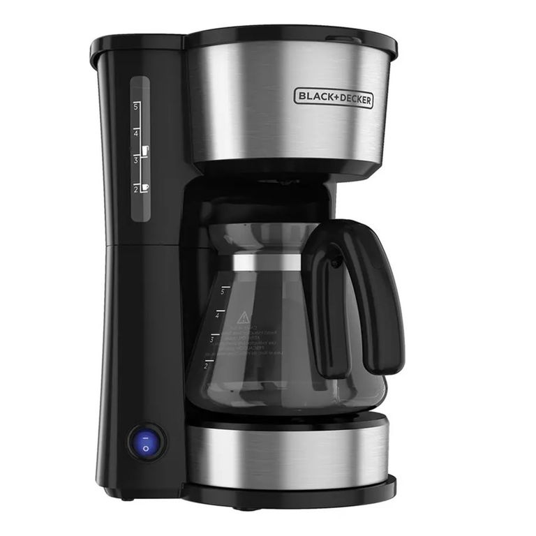 BLACK+DECKER CAFETERA 4 EN 1 BLACK&DECKER CM0755S