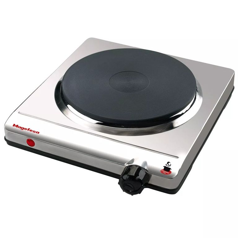 MAGEFESA COCINA ELECTRICA DINAMIC INOX MGF8013