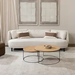 AMOBLE - Sofa Vespuci
