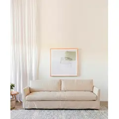 AMOBLE - Sofa Helga Listado 240 Amoblé