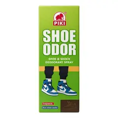 GENERICO - Eliminador de olores para zapatos y Zapatillas 100 ML