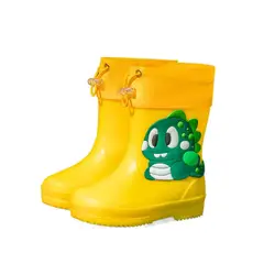 TIOZONEY - Bota de Agua para niños