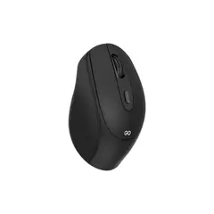 FANTECH - Mouse inalámbrico 2.4 GHz GO W191, Color Negro