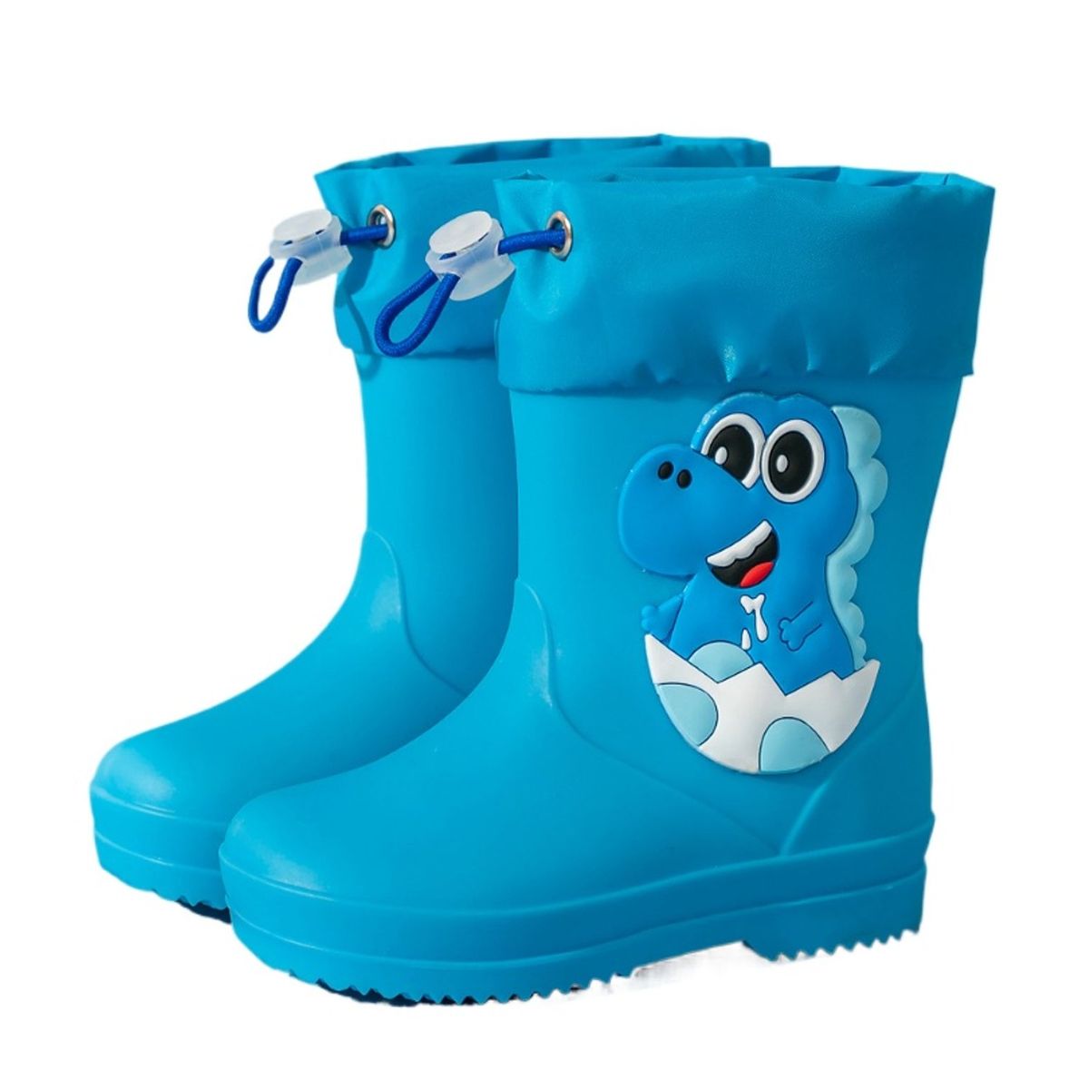 TIOZONEY - Bota de Agua para niños