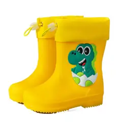 TIOZONEY - Bota de Agua para niños
