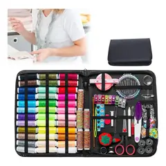 GENERICO - Set De Costura Costurero Completo229 Piezas Con Estuche