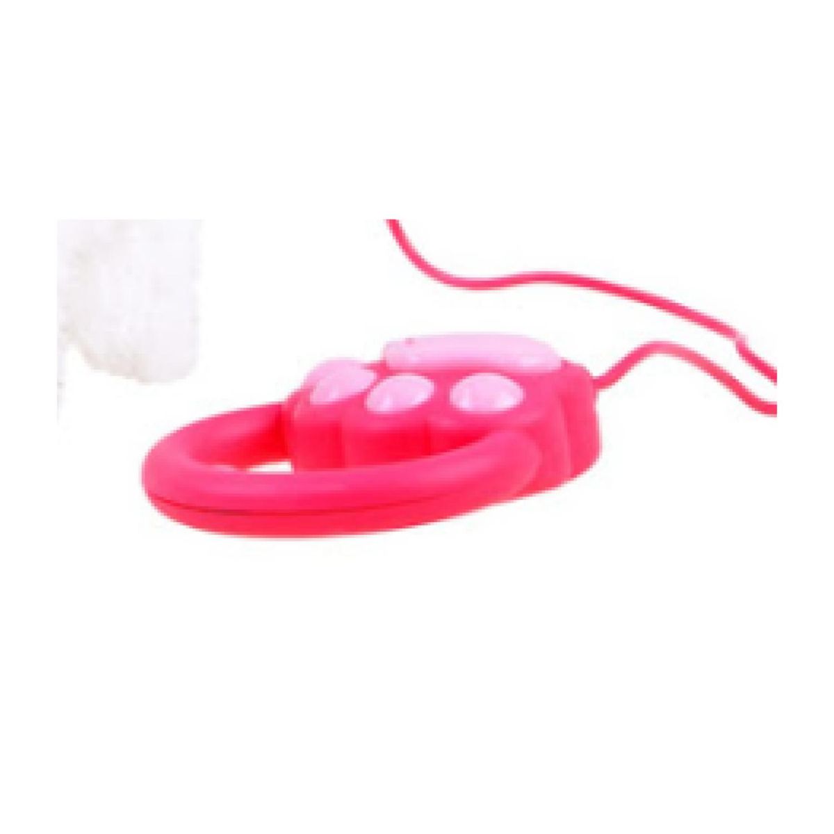 GENERICO - Juguete Perro Peluche Con Control Interactivo Infantil