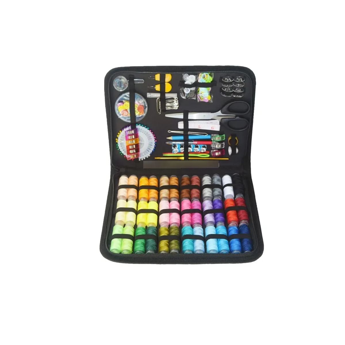 GENERICO - Set Costura Hilo De Coser Set De Costura Costurero 226 Pcs