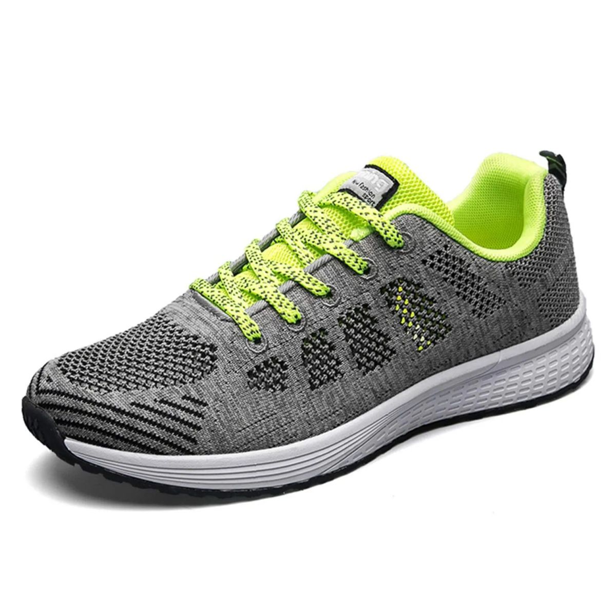 TIOZONEY - Zapatillas casuales para Mujer - Verde