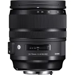 SIGMA - 24-70mm F2.8 DG OS HSM - Art Canon
