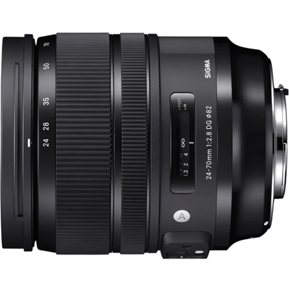 SIGMA - Sigma 24-70mm F2.8 DG OS HSM - Art Canon