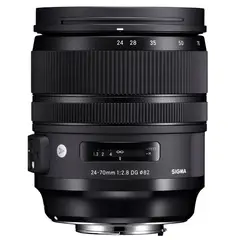 SIGMA - 24-70mm F2.8 DG OS HSM - Art Nikon