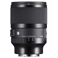 SIGMA - 50mm F1.4 DG HSM - Art Sony E