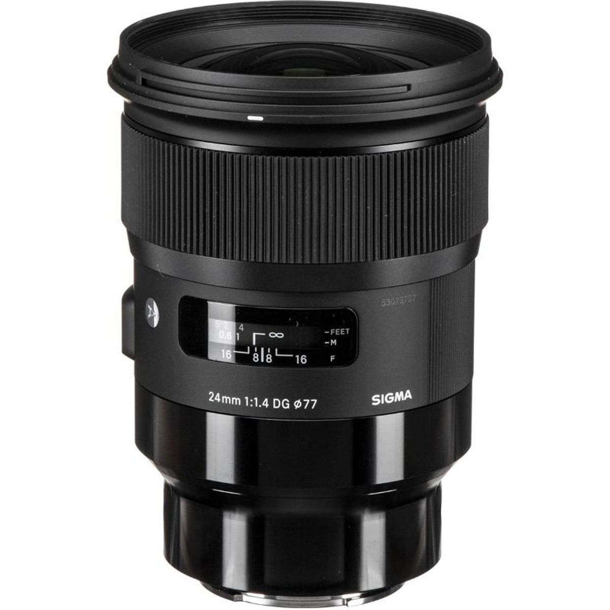 SIGMA - Sigma 24mm F1.4 DG HSM - A Sony-E