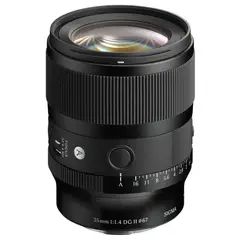 SIGMA - 35mm F1.4 DG HSM Sony-E