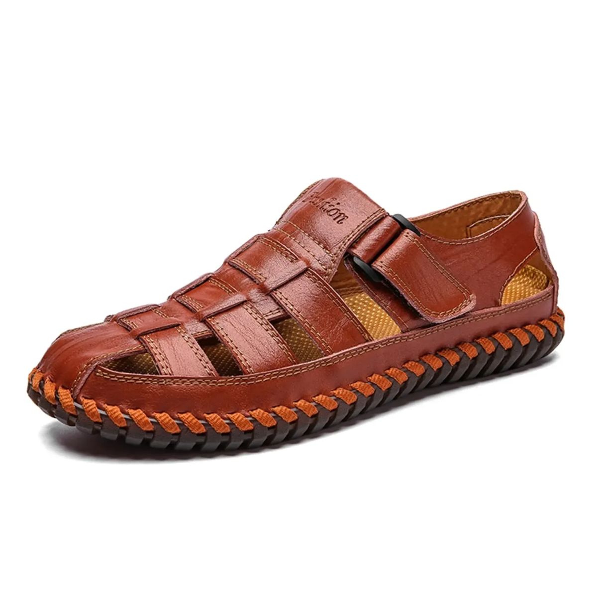 TIOZONEY - Sandalia Hombre