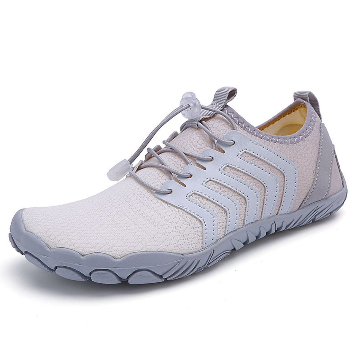 TIOZONEY - Zapatillas De Agua De Natación Secado Rápido Antideslizante