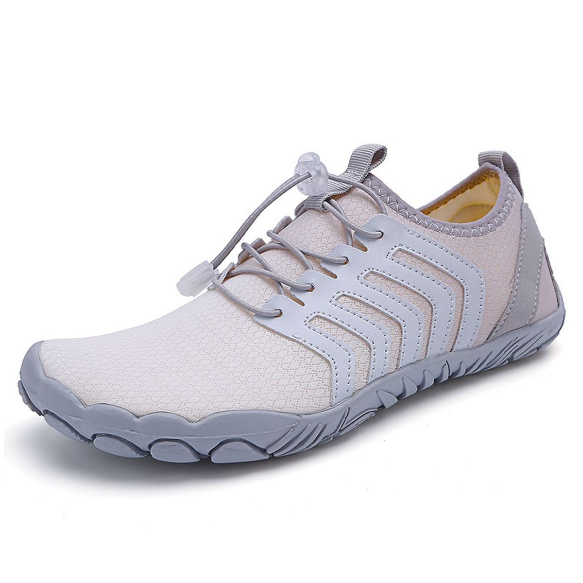 TIOZONEY - Zapatillas De Agua De Natación Secado Rápido Antideslizante